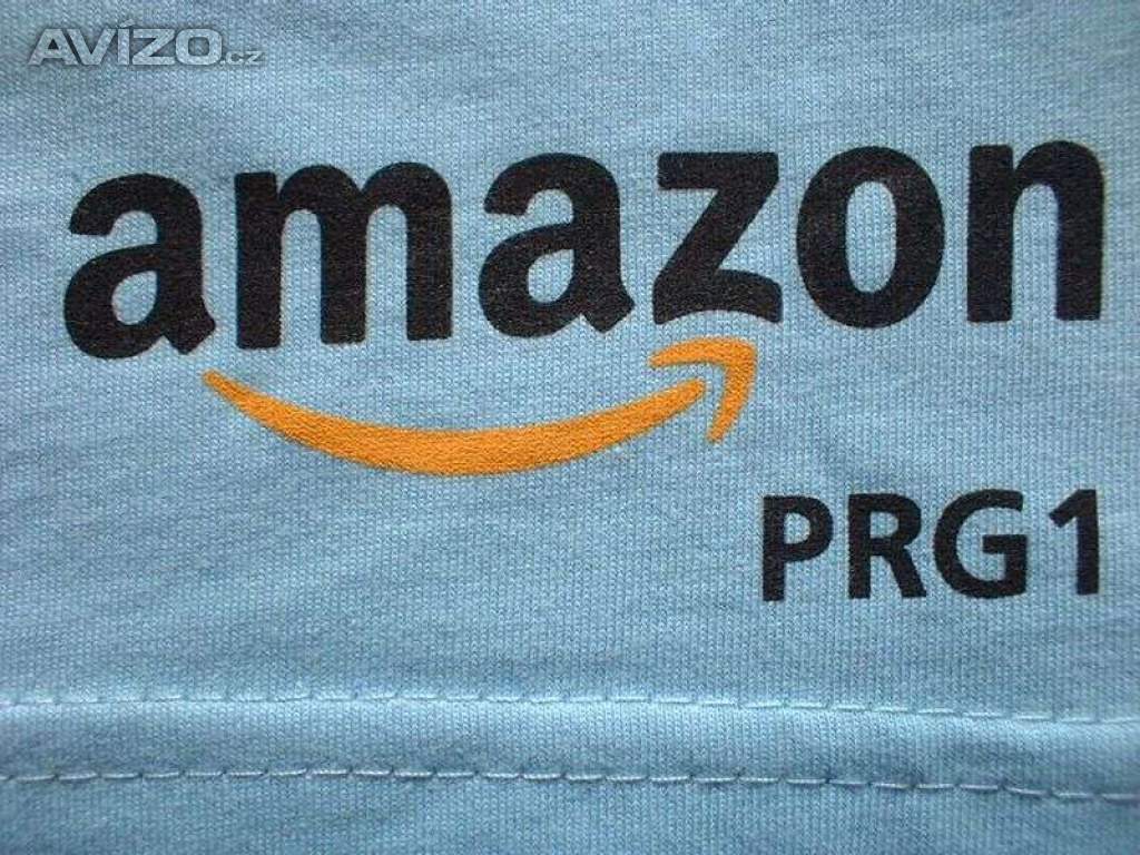 Foto inzerátu Amazon PRG 1 vzácný potisk trička nepoužité