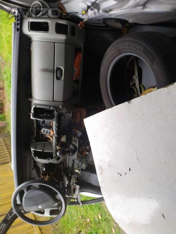 Foto inzerátu Renault trafic 1.9 dci Opel Vivaro 