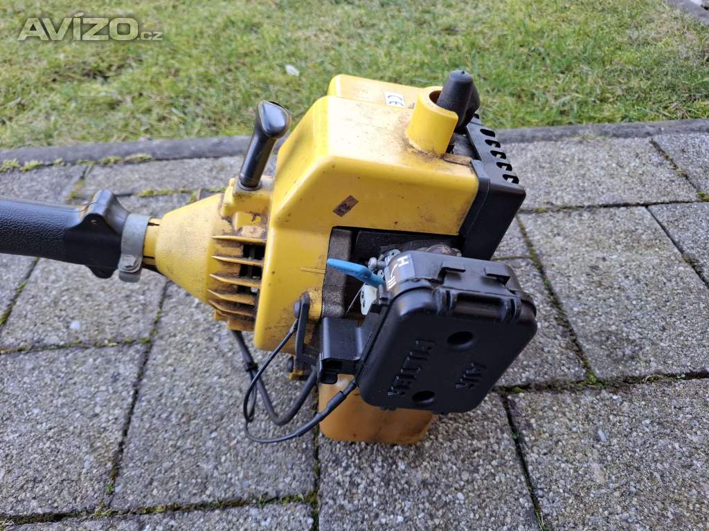 Prodám funkční motor do motorové kosy ALKO LT 250. 
