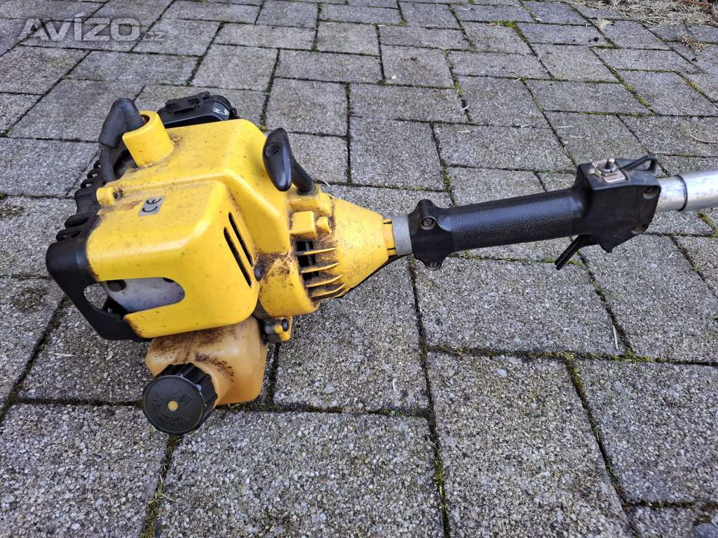 Foto inzerátu Prodám funkční motor do motorové kosy ALKO LT 250. 