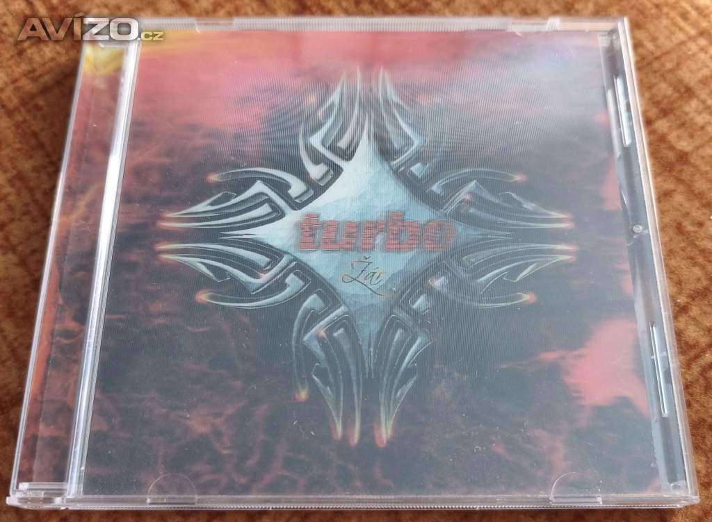Foto inzerátu CD Turbo - Žár