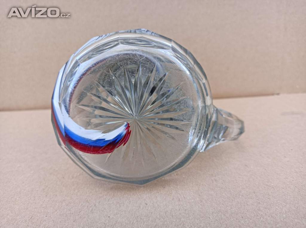 Foto inzerátu Nádherny a velmi starý krygl z 1 republiky