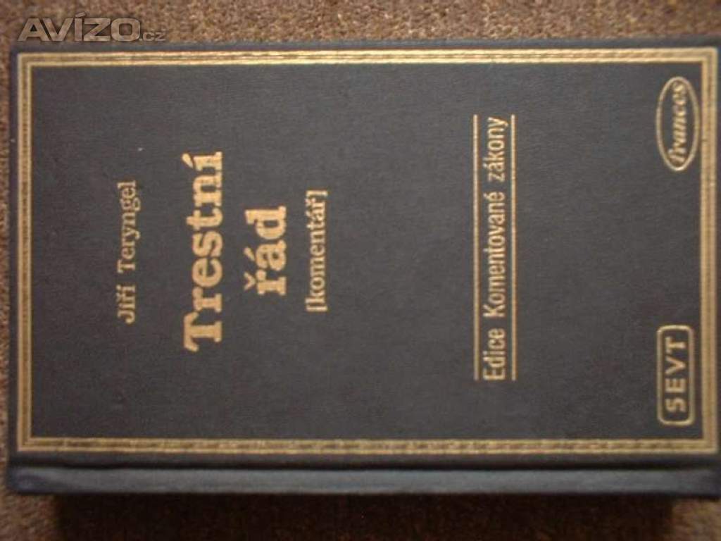 Trestní zákon Komentované vydání s vysvětlením