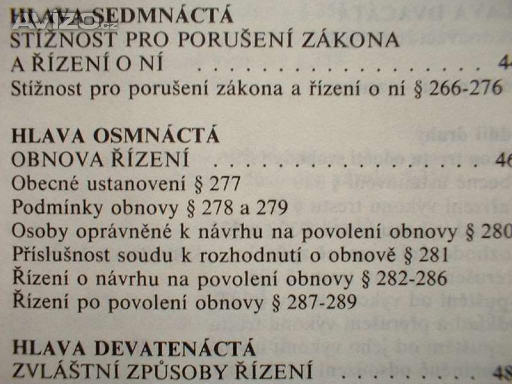 Foto inzerátu Trestní zákon Komentované vydání s vysvětlením