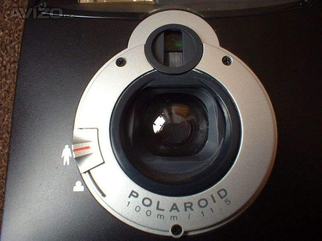Foto inzerátu Fotoapar疸 Polaroid