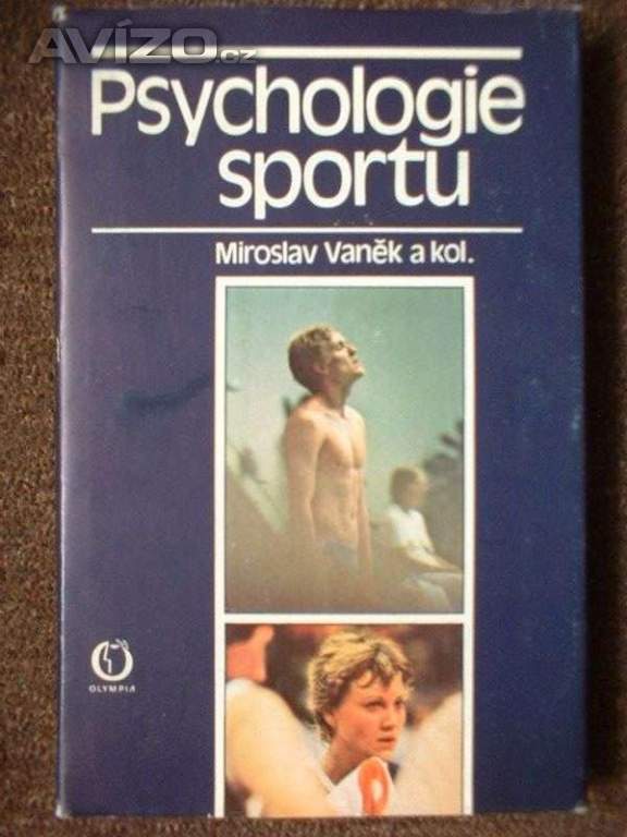 Psychologie Sociologie sportu - Vaněk, Čechák, Linhart