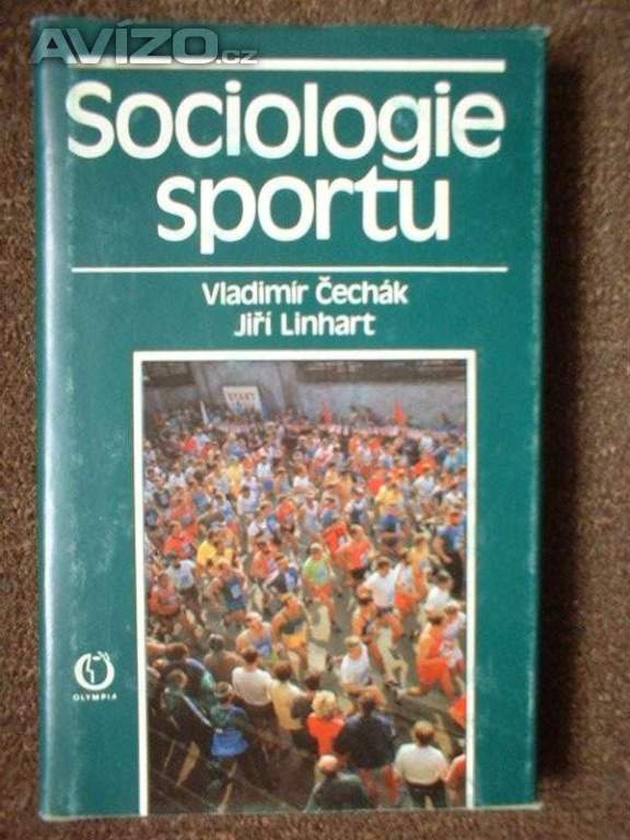 Foto inzerátu Psychologie Sociologie sportu - Vaněk, Čechák, Linhart