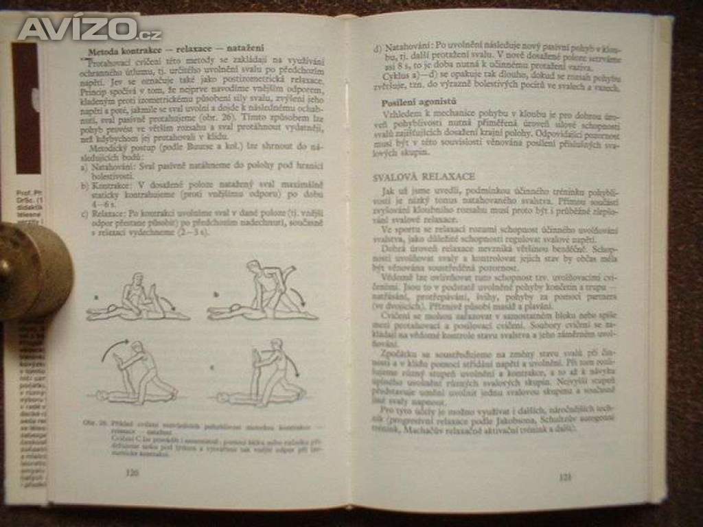 Foto inzerátu Sportovní trénink - Choutka, Dovalil