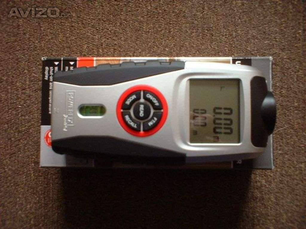 Foto inzerátu Digitální měřidlo vzdálenosti / Plochy / Objemu