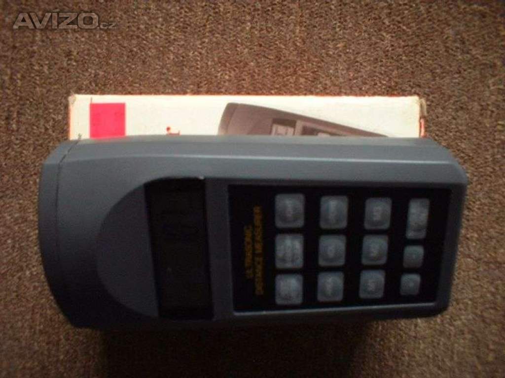 Foto inzerátu Digitální měřidlo vzdálenosti / Plochy / Objemu