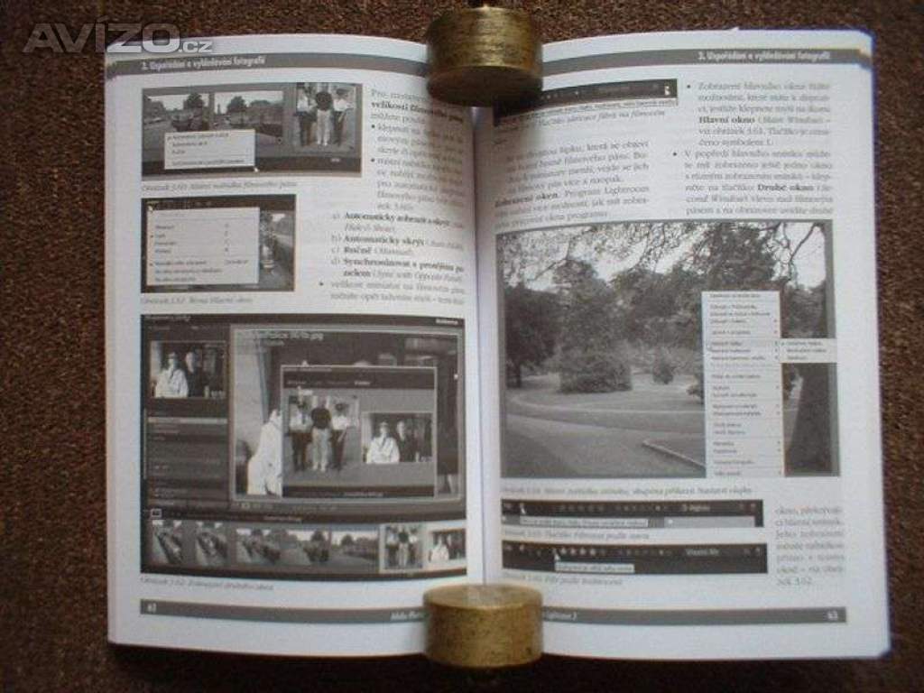 Foto inzerátu Adobe Photoshop Lightroom úprava vlastních fotografií