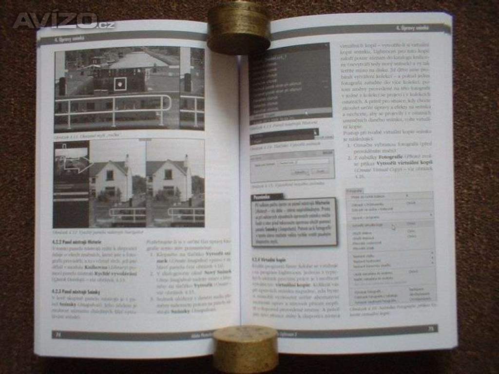 Foto inzerátu Adobe Photoshop Lightroom úprava vlastních fotografií