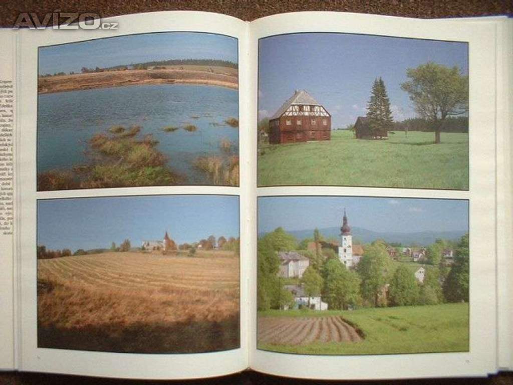 Foto inzerátu Kniha Krajem léčivých vod Severních Čech