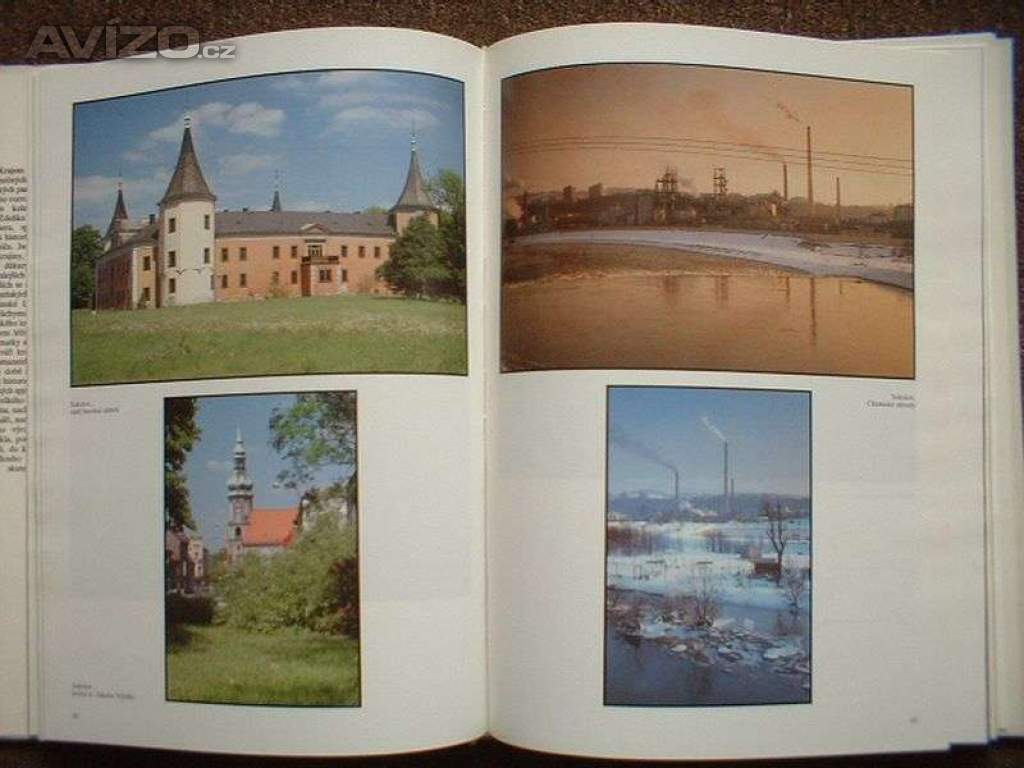 Foto inzerátu Kniha Krajem léčivých vod Severních Čech
