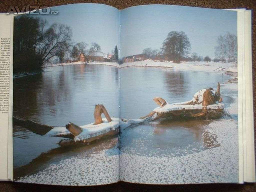 Foto inzerátu Kniha Krajem léčivých vod Severních Čech
