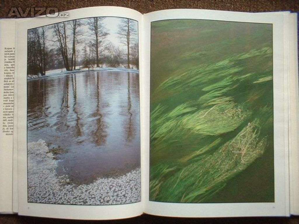 Foto inzerátu Kniha Krajem léčivých vod Severních Čech