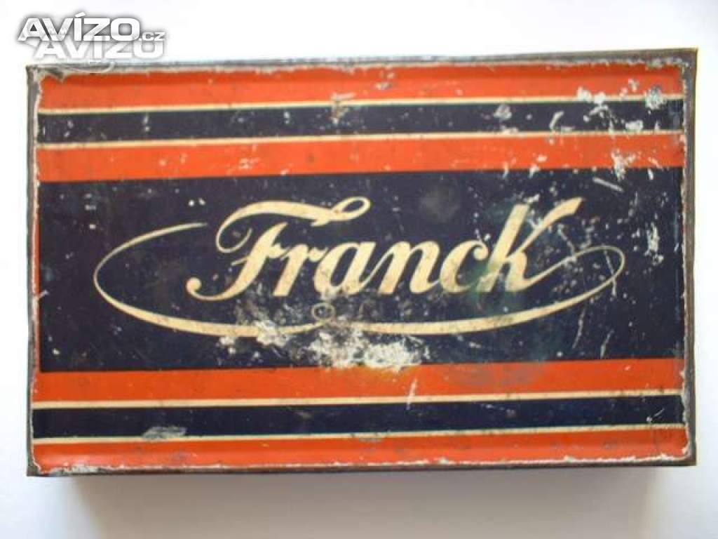 Foto inzerátu Historický obal z 20 let 20 stol Karo Franckovka