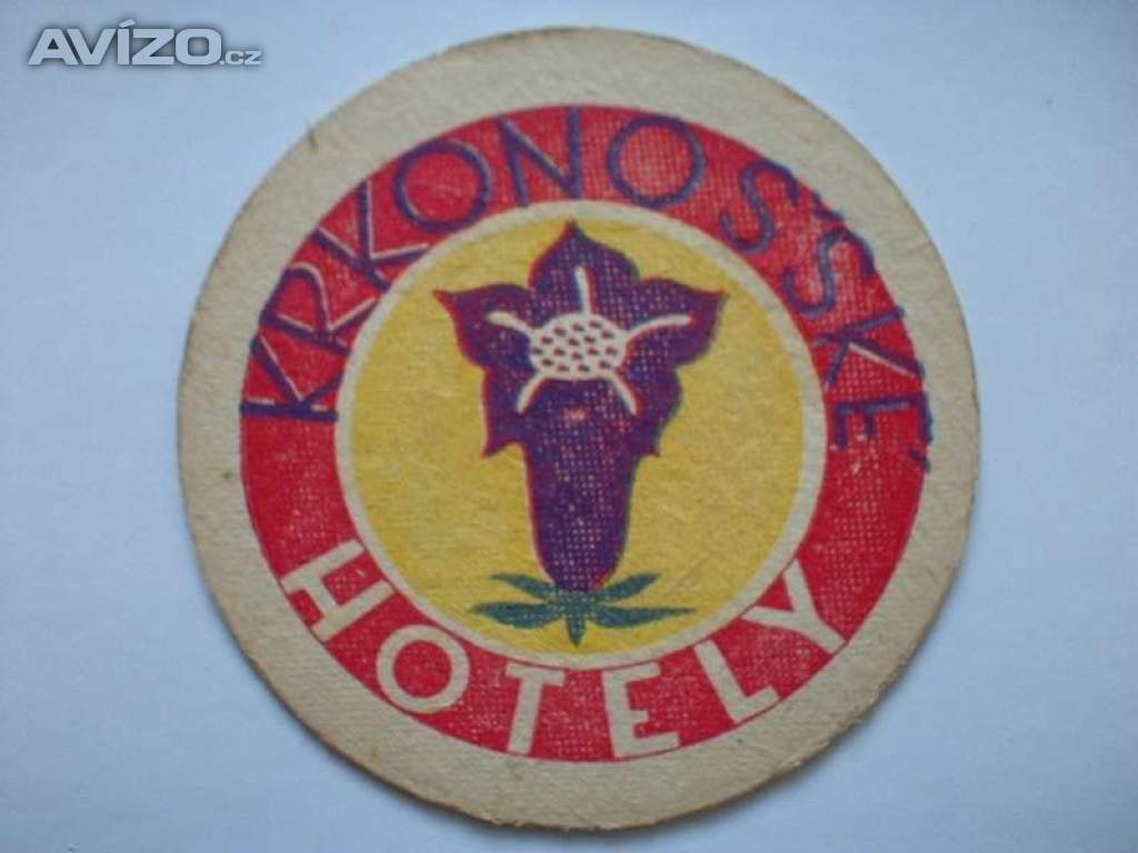 Foto inzerátu Pivní tácky z dob Československa