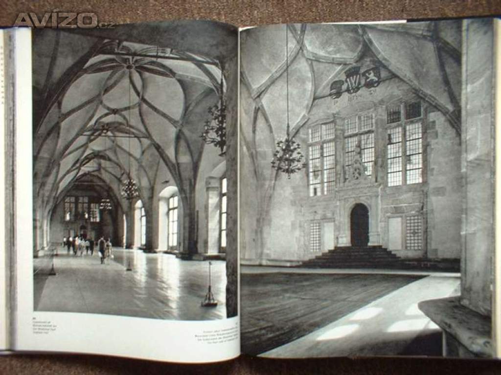 Foto inzerátu Bohumil Landisch - Praha Kniha s fotografiemi