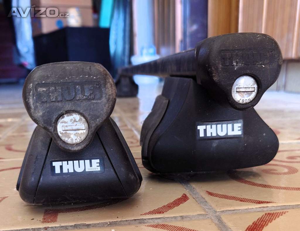 střešní nosiče Thule