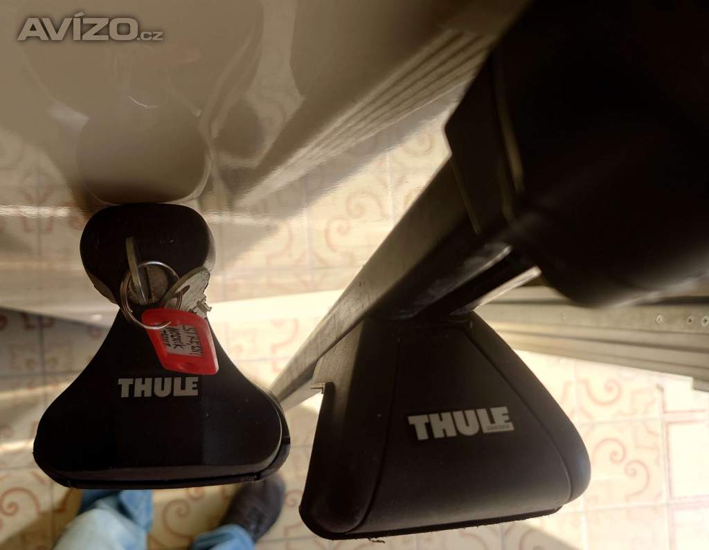Foto inzerátu střešní nosiče Thule