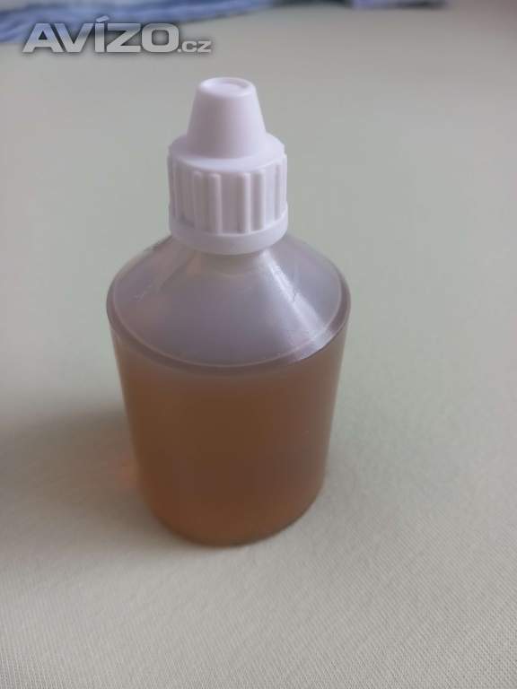 Tinktura 50 ml a mast 100 ml z bylinky  bio konopí.