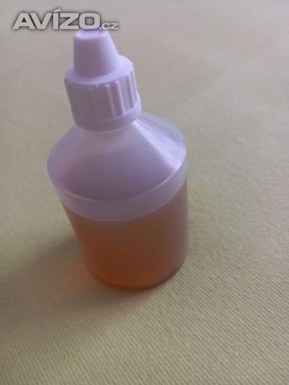 Foto inzerátu Tinktura 50 ml a mast 100 ml z bylinky  bio konopí.