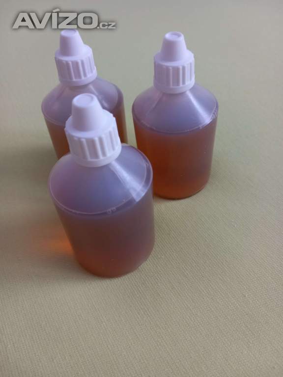Foto inzerátu Tinktura 50 ml a mast 100 ml z bylinky  bio konopí.