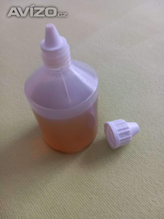 Foto inzerátu Tinktura 50 ml a mast 100 ml z bylinky  bio konopí.