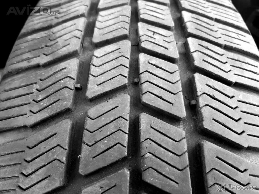 Foto inzerátu Sada nebo 2ks zimních pneu 195/65 R15: 