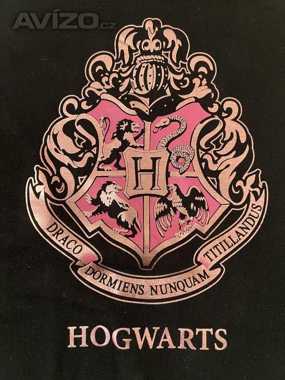Foto inzerátu Mikina Harry Potter.