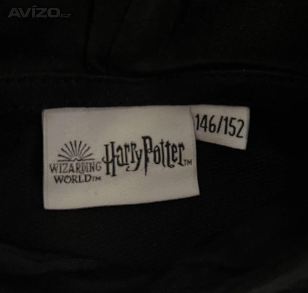 Foto inzerátu Mikina Harry Potter.