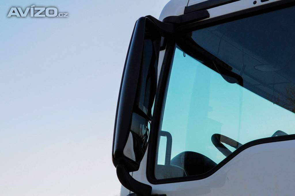 Foto inzerátu 6X4 MAN TGS 33.400 HÁKOVÝ NOSIČ KONTEJNERŮ + HYDRAULICKÁ RUKA