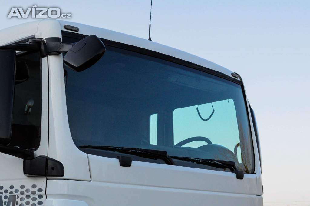 Foto inzerátu 6X4 MAN TGS 33.400 HÁKOVÝ NOSIČ KONTEJNERŮ + HYDRAULICKÁ RUKA
