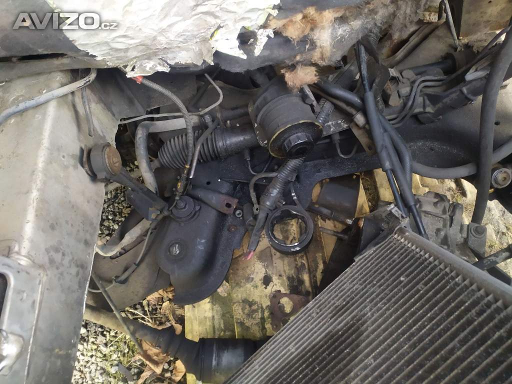Foto inzerátu Renault trafic 1.9 dci 74kw Vivaro řízení 