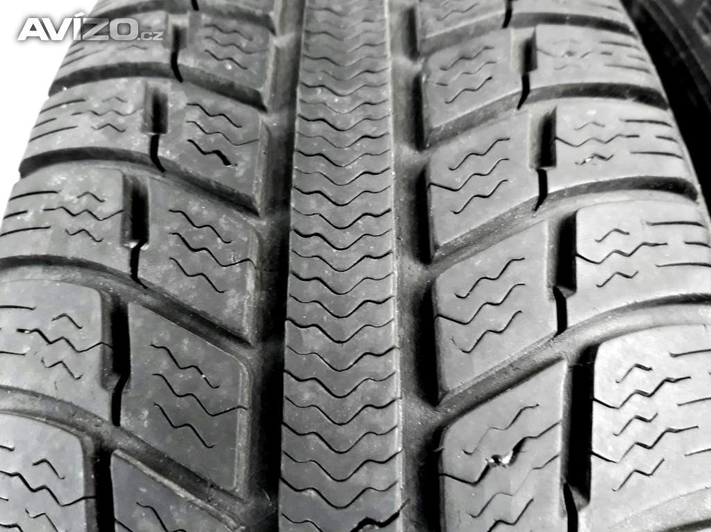 Foto inzerátu Sada nebo 2ks zimních pneu 195/65 R15: 