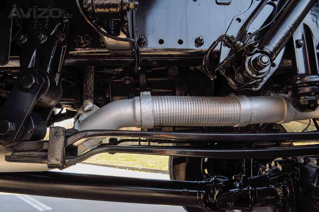 Foto inzerátu MAN TGM 18.240 4X4 TŘÍSTRANNÝ SKLÁPĚČ + HYDRAULICKÁ RUKA