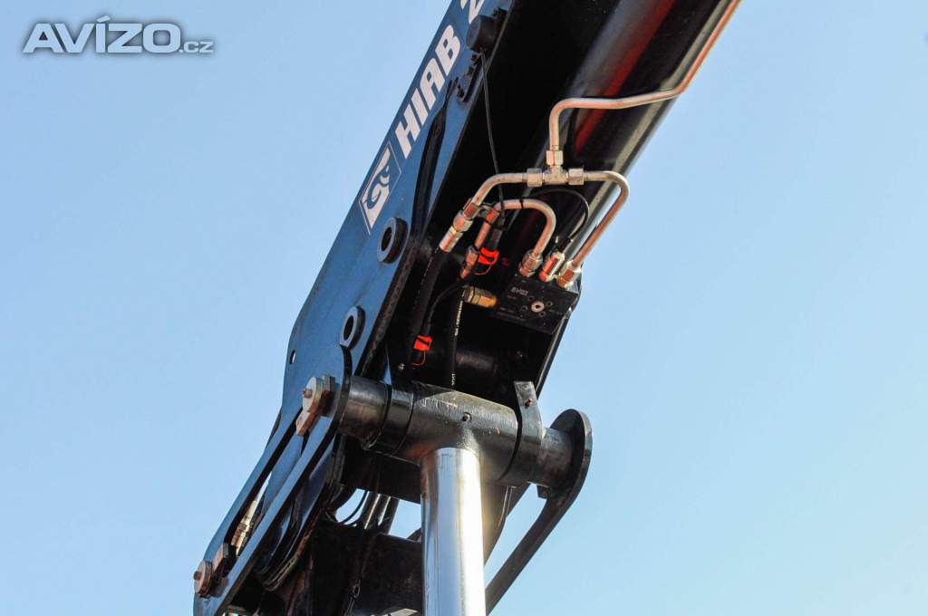 Foto inzerátu MAN TGM 18.240 4X4 TŘÍSTRANNÝ SKLÁPĚČ + HYDRAULICKÁ RUKA