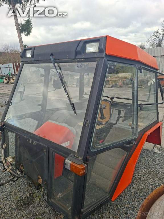 Foto inzerátu Zetor 7711. 6320 dovoz prodej dílu