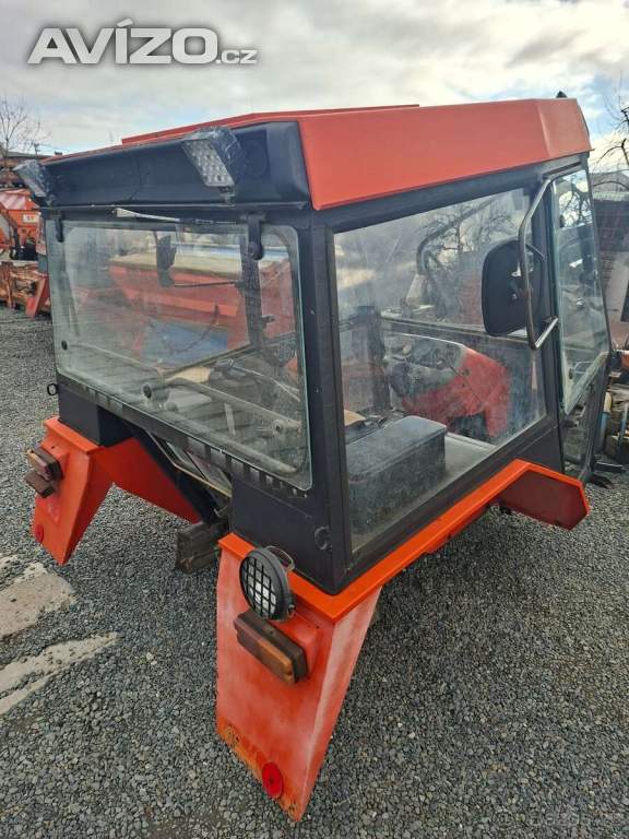 Foto inzerátu Zetor 7711. 6320 dovoz prodej dílu