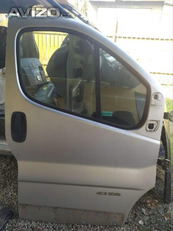 Foto inzerátu Renault trafic 1.9 dci 74kw Opel Vivaro startér , řízení 
