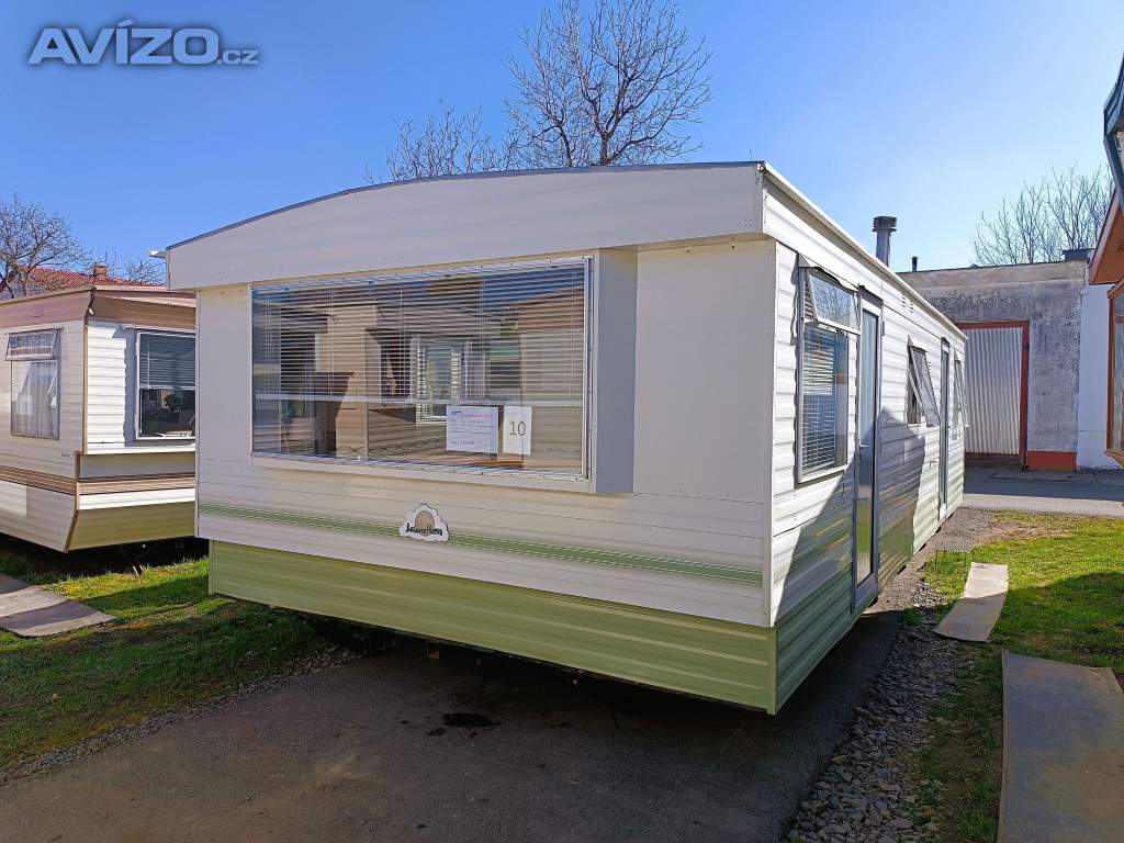 Mobilní dům (mobilheim) Abi Leisurehome GR8/6