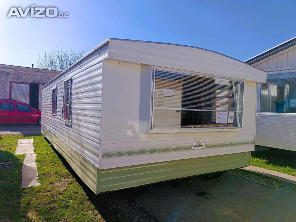 Foto inzerátu Mobilní dům (mobilheim) Abi Leisurehome GR8/6