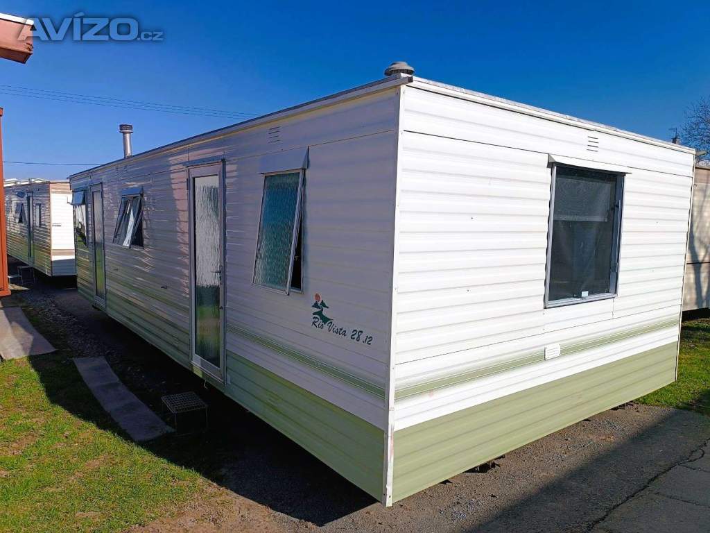 Foto inzerátu Mobilní dům (mobilheim) Abi Leisurehome GR8/6