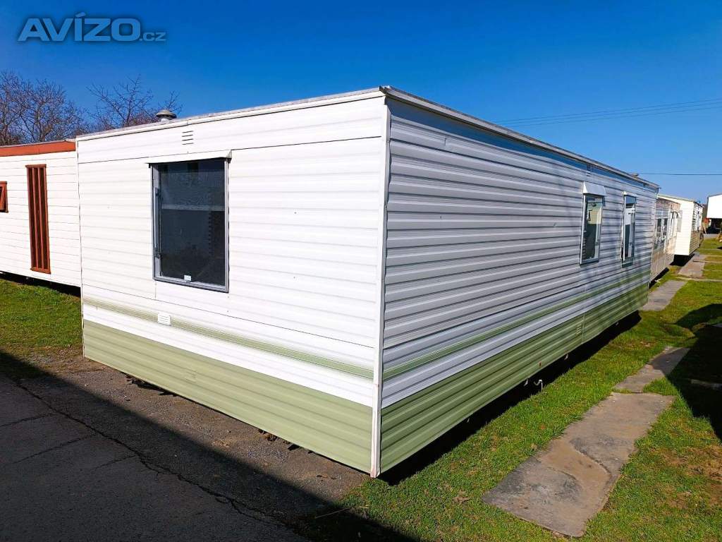 Foto inzerátu Mobilní dům (mobilheim) Abi Leisurehome GR8/6