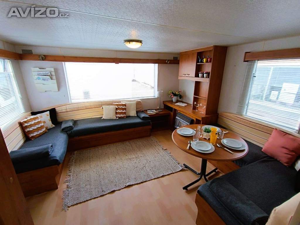 Foto inzerátu Mobilní dům (mobilheim) Abi Leisurehome GR8/6