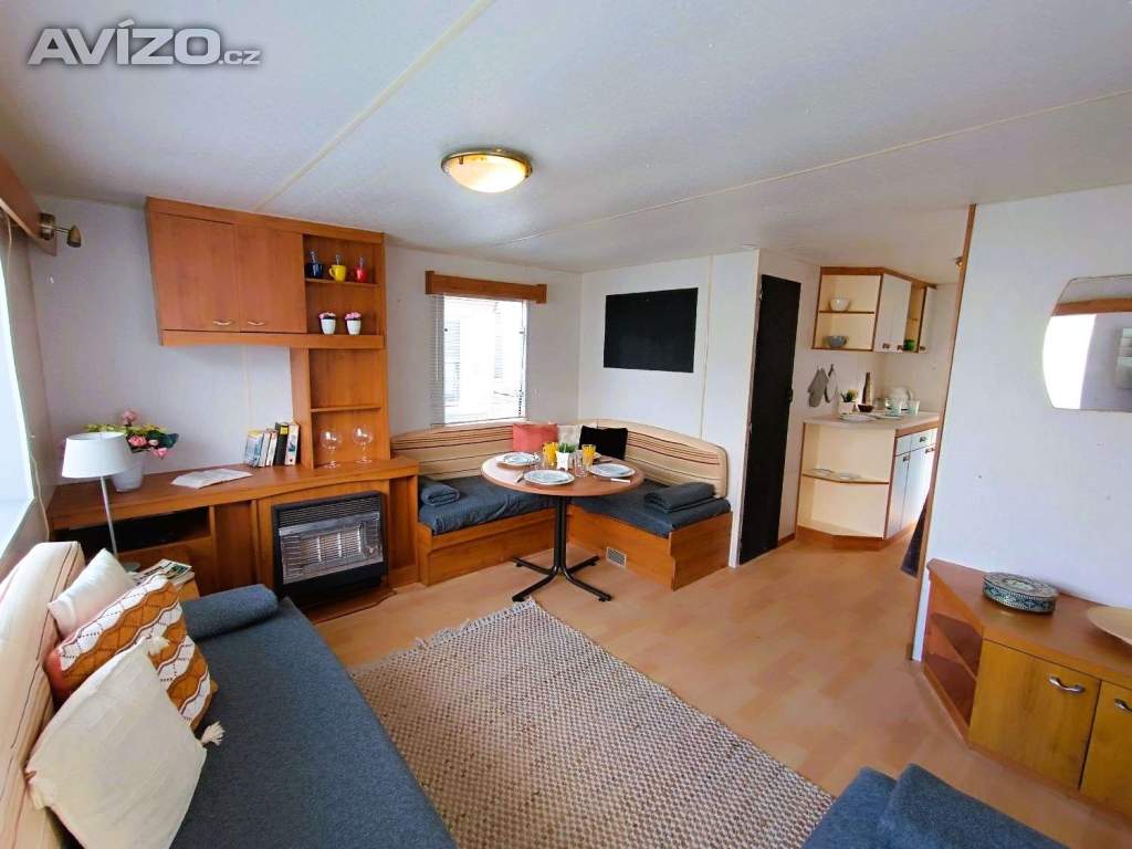Foto inzerátu Mobilní dům (mobilheim) Abi Leisurehome GR8/6