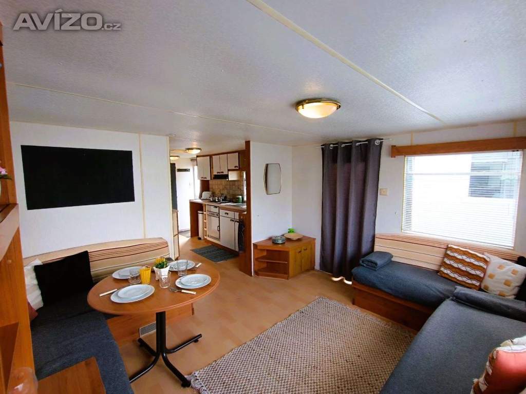 Foto inzerátu Mobilní dům (mobilheim) Abi Leisurehome GR8/6