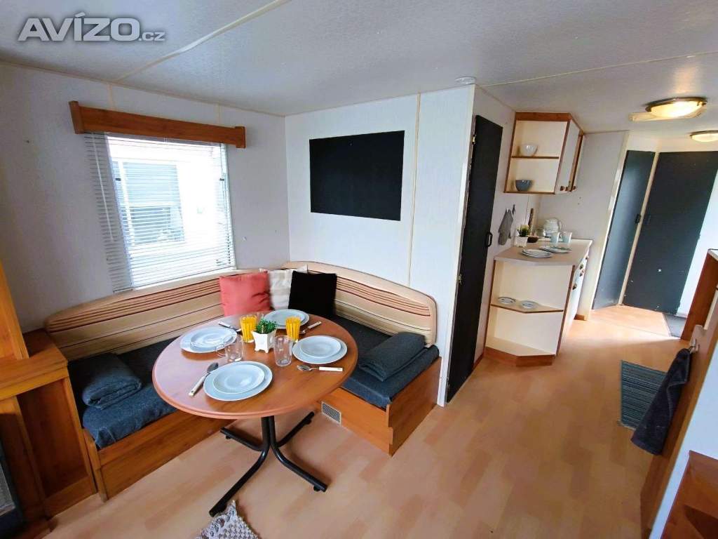Foto inzerátu Mobilní dům (mobilheim) Abi Leisurehome GR8/6