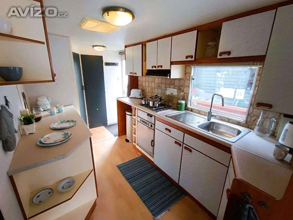 Foto inzerátu Mobilní dům (mobilheim) Abi Leisurehome GR8/6